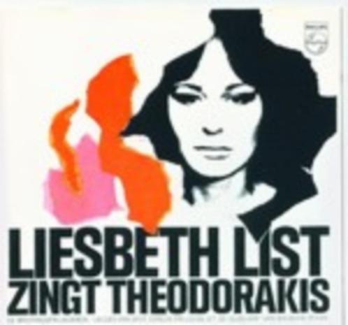 Liesbeth List Ramses Shaffy CD 's LP 's DVD 's, Cd's en Dvd's, Cd's | Nederlandstalig, Zo goed als nieuw, Ophalen