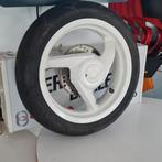 Aprilia Area51 voorvelg wit met band zeer nette staat, Aprilia, Italie, Aprilia, Overige typen