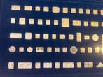 The 100 Greatest Stamps of the World – Sterling Silver, Ophalen of Verzenden, Buitenland