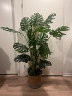Groot kunstplant Monstera 160cm, Ophalen, Zo goed als nieuw, Binnen