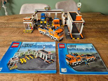 Lego City beschikbaar voor biedingen