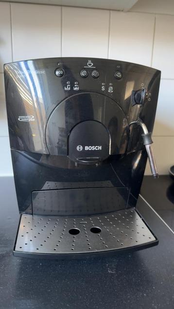 Bosch koffieapparaat  beschikbaar voor biedingen