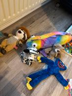 Knuffel pakket, Kinderen en Baby's, Speelgoed | Knuffels en Pluche, Ophalen of Verzenden, Gebruikt, Overige typen