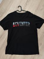 Deventer shirt, Zwart, Nieuw, Voetbal, Ophalen