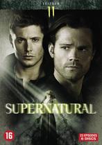Supernatural - Seizoen 11, Sealed Ned. Ondert. 6 dvd box, Cd's en Dvd's, Dvd's | Tv en Series, Ophalen of Verzenden, Nieuw in verpakking