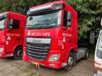 2018 Daf XF450FT Trekker (74113-764), Euro 6, Overige brandstoffen, Origineel Nederlands, Bedrijf