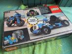 lego technic Set 854 Skelter, Ophalen of Verzenden, Gebruikt, Complete set, Lego