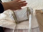 Nieuwe Gucci Tas - Wit Leer, Ongebruikt!, Ophalen of Verzenden, Nieuw, Wit, Handtas