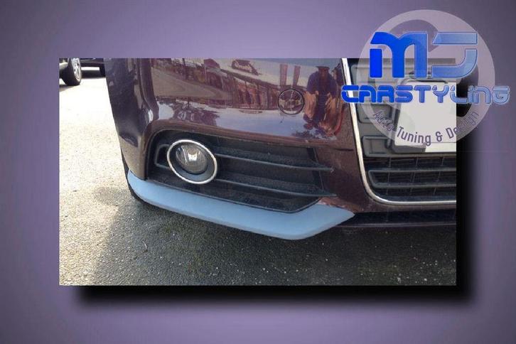 Audi A1- Voorbumper flaps, Auto diversen, Tuning en Styling, Ophalen of Verzenden