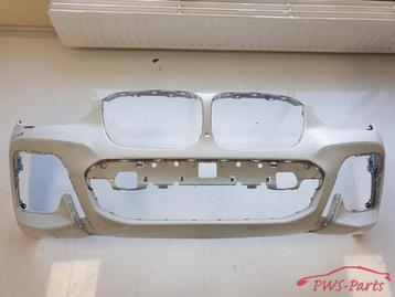 BMW X3 G01 M-PAKKET M VOORBUMPER BUMPER ORIGINEEL beschikbaar voor biedingen