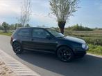 Volkswagen Golf 2.0 85KW 2000 Zwart, Auto's, Volkswagen, Origineel Nederlands, Te koop, 2000 cc, 5 stoelen