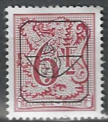 Belgie 1982/1984 - OBP 811P6pre - Opdruk G - 6 F. (ZG) beschikbaar voor biedingen