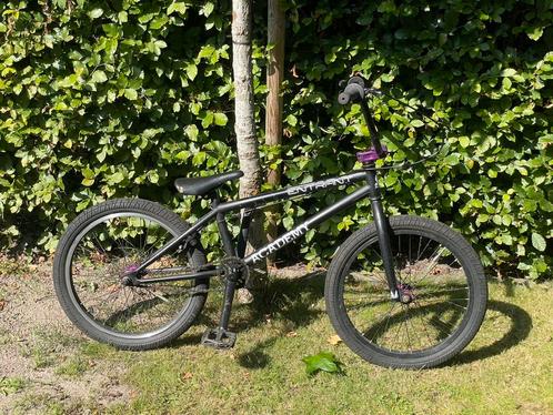 BMX ACADEMY ENTRANT, Fietsen en Brommers, Fietsen | Crossfietsen en BMX, Gebruikt, 20 tot 24 inch, V-brakes, Ophalen