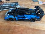 Lego technic McLaren 42123, Ophalen of Verzenden, Zo goed als nieuw, Overige merken