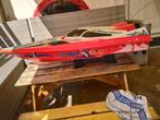 speed boot darter king 3motoren, Hobby en Vrije tijd, Modelbouw | Boten en Schepen, Ophalen, Gebruikt, Overige merken