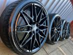 20 Inch DOTZ 5X112 Met Hankook Zomerbanden, Gebruikt, Banden en Velgen, Ophalen of Verzenden, 235 mm