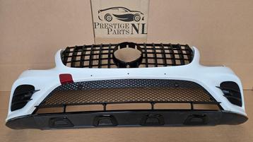 Voorbumper Mercedes GLC Klasse X253 W253 AMG 43 ORGINEEL PDC beschikbaar voor biedingen