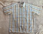 Geruit overhemd, Northwest Territory, maat 41, Kleding | Heren, Overhemden, Overige kleuren, Verzenden, Zo goed als nieuw, Halswijdte 41/42 (L)