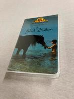 The Black Stallion VHS 1994 Mickey Rooney Teri Video-band, Cd's en Dvd's, VHS | Film, Alle leeftijden, Ophalen of Verzenden, Nieuw in verpakking