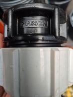 Tyleen eindstop 40mm. 13 stuks., Ophalen, Nieuw, Minder dan 2 meter, 40 tot 60 mm