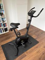 VirtuFit HTR 1.0 hometrainer met vloermat, Ophalen, Zo goed als nieuw, Metaal, Hometrainer