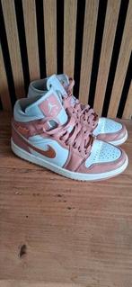 Jordan air Jordan 1 Mid, Overige materialen, Gebruikt, Overige kleuren, Ophalen of Verzenden