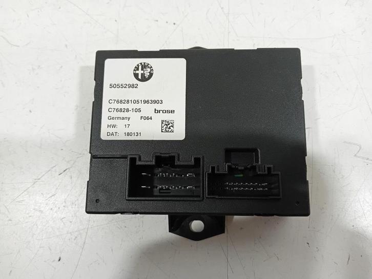 Computer body control Alfa Romeo Stelvio, Auto-onderdelen, Elektronica en Kabels, Alfa Romeo, Gebruikt, Herkomst onderdeel bekend