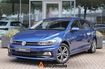 Volkswagen Polo 1.0 R-Line TSI 95pk | Climate | Adaptive | C beschikbaar voor biedingen