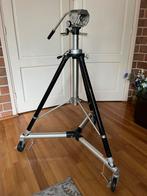 Samson 7201 Statief - Professioneel, Audio, Tv en Foto, Fotografie | Statieven en Balhoofden, Ophalen, Gebruikt, 150 tot 175 cm