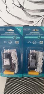 NIEUW LUMINEO BATTERIJ VERVANGERS...2xAA en 2x AAA, Ophalen of Verzenden, Nieuw