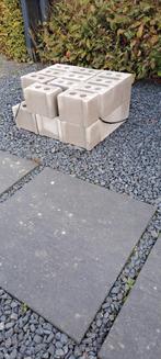 GRATIS 23 Betonstenen, Ophalen, Nieuw, Beton