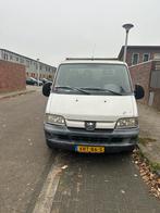 Peugeot 2003 Wit, Startonderbreker, Stof, Euro 6, Wit