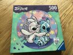 Stitch puzzel, Ophalen, Meer dan 50 stukjes, Zo goed als nieuw, 6 jaar of ouder