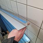 Aluminium Hoekprofielen Geanodiseerd - 90 stuks, Ophalen, Nieuw, Aluminium