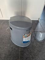Draagbaar toilet - King Khazi Kampa, Caravans en Kamperen, Ophalen of Verzenden, Zo goed als nieuw