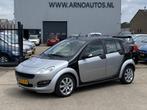 Smart Forfour 1.0 pure 5-DEURS, 143.402 KM NAP, APK TOT 05-0, Voorwielaandrijving, Stof, Zwart, Origineel Nederlands