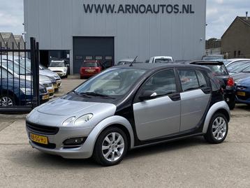 Smart Forfour 1.0 pure 5-DEURS, 143.402 KM NAP, APK TOT 05-0 beschikbaar voor biedingen