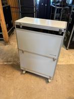 Stapelbare Flightcases Beyerdynamic 2 sets beschikbaar, Ophalen of Verzenden, Gebruikt, Overige instrumenten