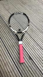 Tennisracket, Sport en Fitness, Tennis, Ophalen of Verzenden, Zo goed als nieuw, Racket