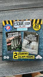 Escape room The Game, Ophalen of Verzenden, Zo goed als nieuw