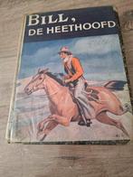 Bill, De heethoofd, Ophalen of Verzenden, Gelezen, Jackson Gregory