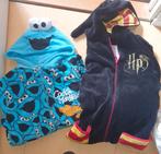 Onesie koekiemonster, Harry potter maat L, Ophalen of Verzenden, Zo goed als nieuw