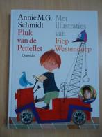 Pluk van de Petteflet. Annie M.G. Schmidt, Ophalen of Verzenden, Zo goed als nieuw, Fictie algemeen