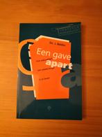 Ds J. Belder Een gave apart, Boeken, Godsdienst en Theologie, Ophalen of Verzenden, Zo goed als nieuw, Ds J. Belder, Christendom | Protestants
