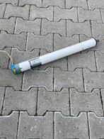 Becker buismotor 60 Nm, Doe-het-zelf en Verbouw, Motoren, Ophalen of Verzenden, Gebruikt, Elektromotor