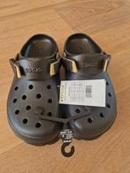 Crocs all terrain zwart maat 43/44 nieuw!!, Kleding | Heren, Schoenen, Ophalen of Verzenden, Nieuw, Zwart