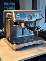 Sage Dual Boiler - Nieuwe Pomp, Afneembaar waterreservoir, Gebruikt, Espresso apparaat, 10 kopjes of meer