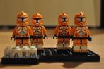 Lego Star Wars - Clone Bomb Squad Trooper (Phase 1), Ophalen of Verzenden, Gebruikt, Lego