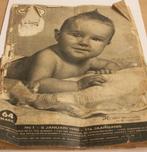 Libelle nr 1 dd 6 januari 1950 met veel oude reclames en ver, Boeken, Tijdschriften en Kranten, Ophalen of Verzenden, Zo goed als nieuw