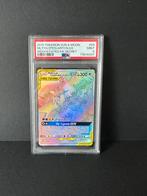 Moltres & Zapdos & Articuno GX 69/68 PSA 9, Ophalen of Verzenden, Zo goed als nieuw, Losse kaart